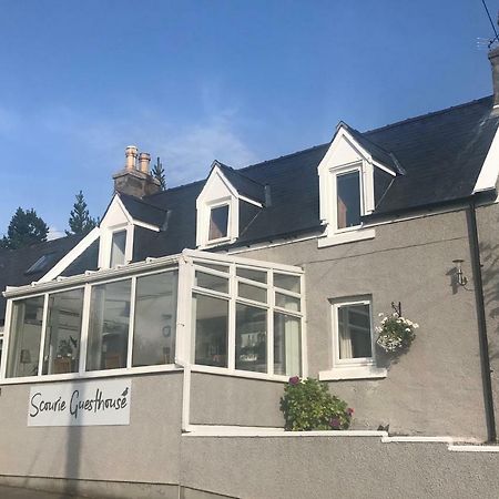 Scourie Guesthouse Buitenkant foto