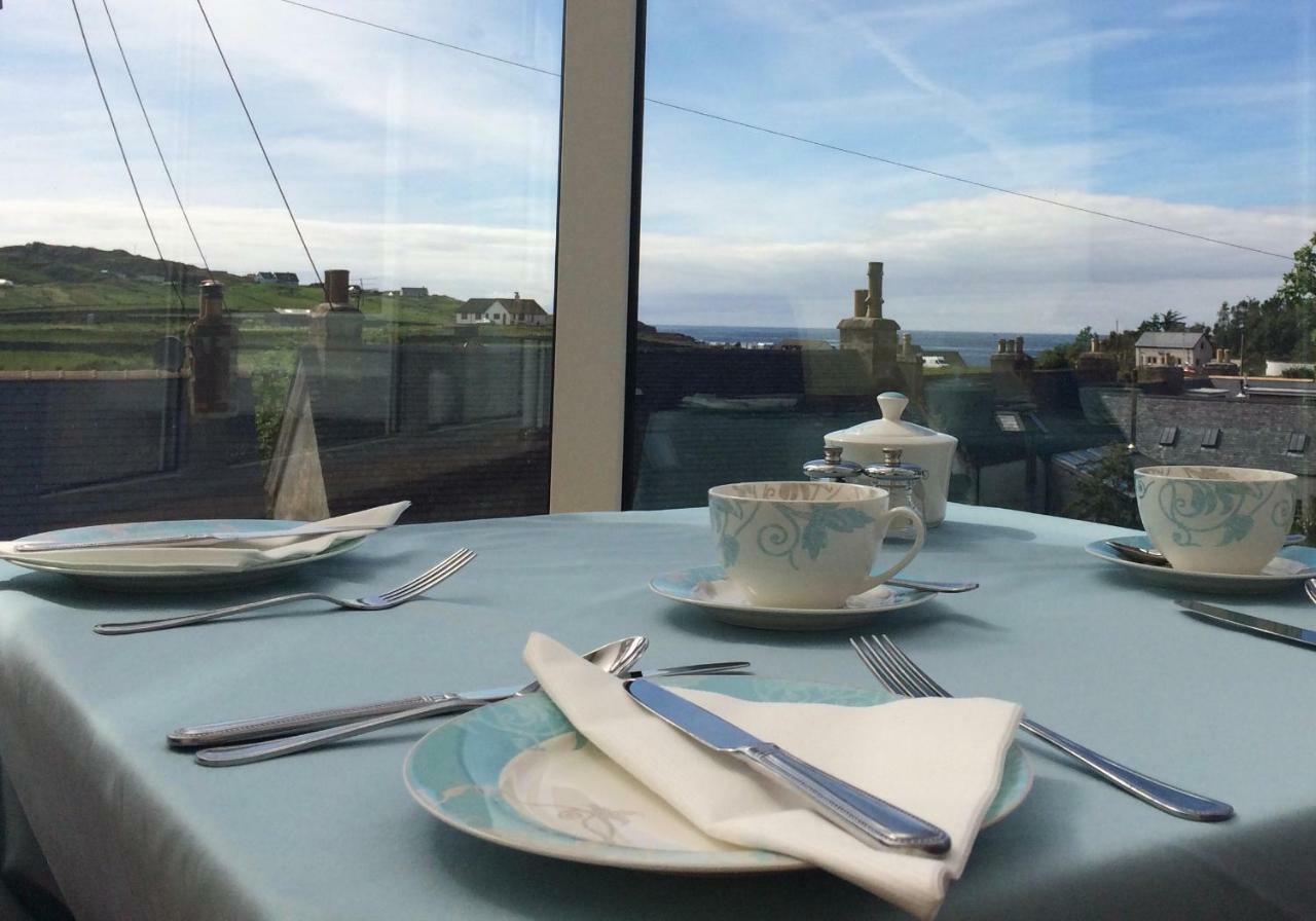 Scourie Guesthouse Buitenkant foto