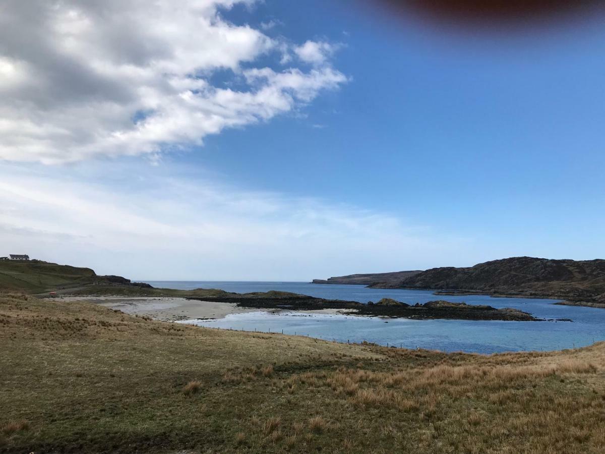 Scourie Guesthouse Buitenkant foto