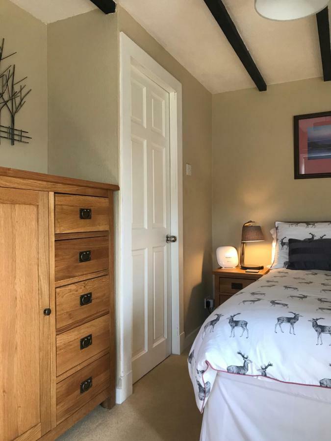 Scourie Guesthouse Buitenkant foto