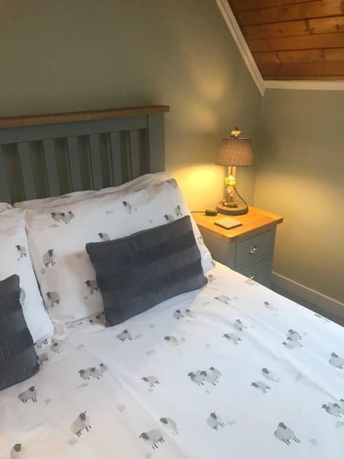 Scourie Guesthouse Buitenkant foto