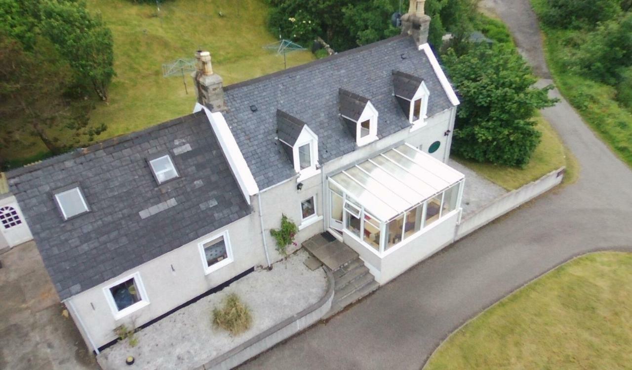 Scourie Guesthouse Buitenkant foto