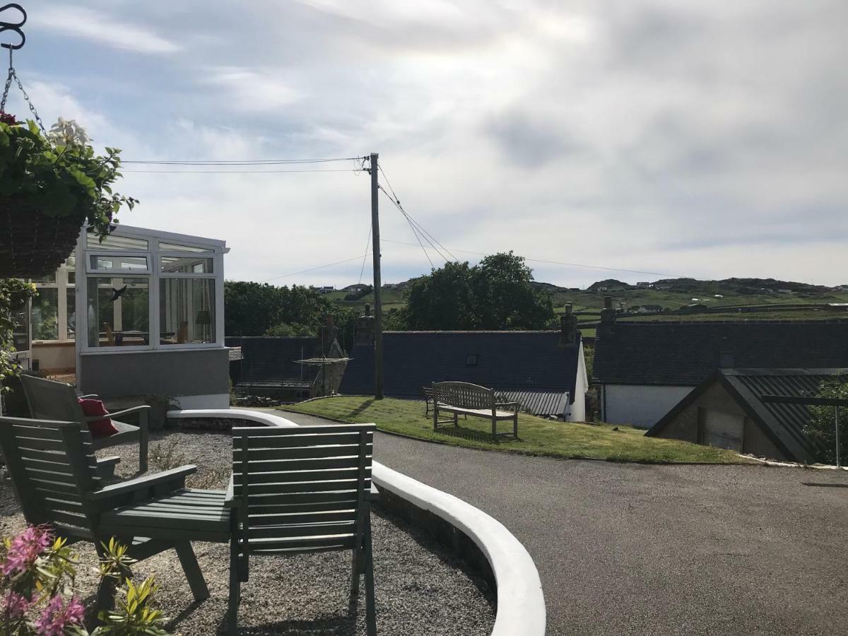 Scourie Guesthouse Buitenkant foto