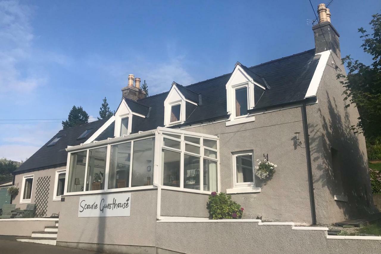 Scourie Guesthouse Buitenkant foto